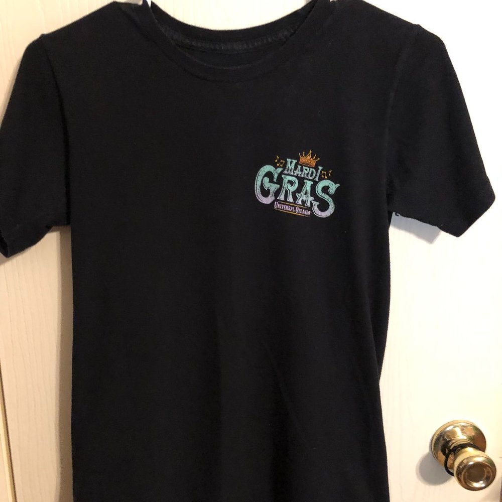 Boys TShirt-Mardi Gras #1344
